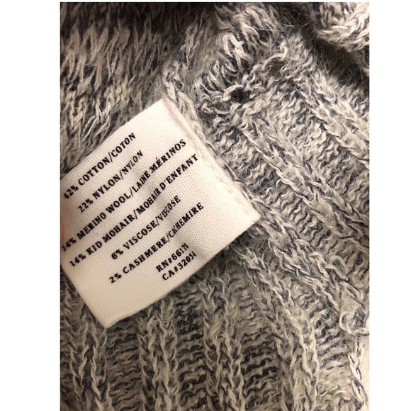Grey Sparrow | Anthropologie Sweater Size Small - Picture 4 of 4